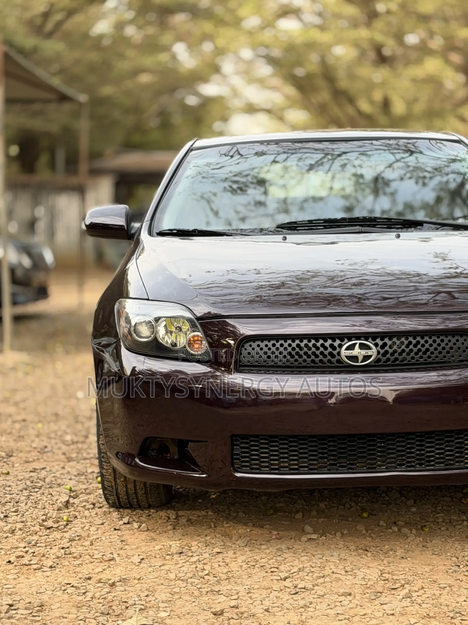 Scion tC Base 2009 Brown
