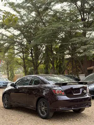 Scion tC Base 2009 Brown