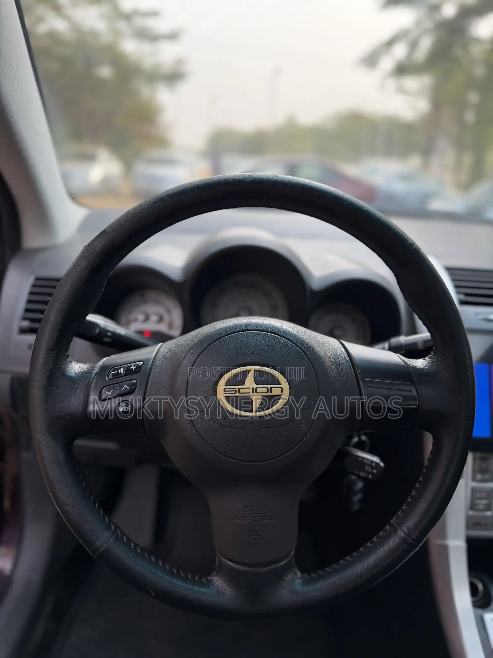 Scion tC Base 2009 Brown