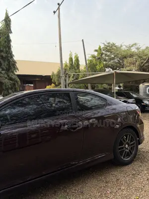 Scion tC Base 2009 Brown