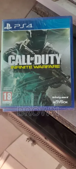 Call of Duty Infinite Warfare