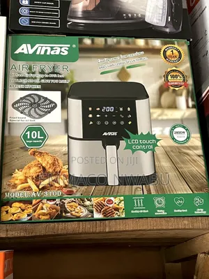 Avinas 10 Liters Digital Airfryer