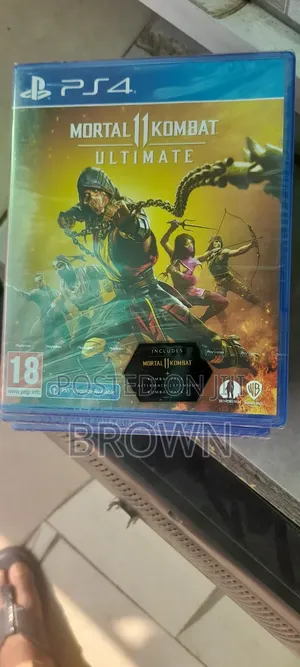Mortal Kombat 11 Ultimate