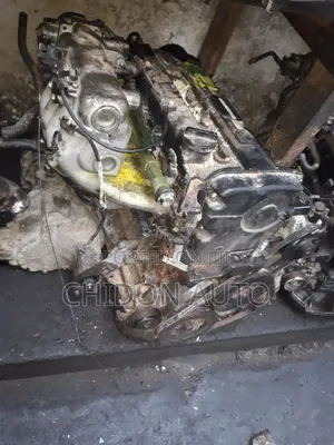 Hyundai Tucson 2005 Engine