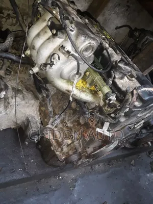 Hyundai Tucson 2005 Engine