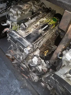 Hyundai Tucson 2005 Engine