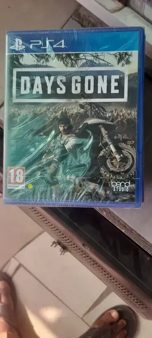 Days Gone Ps4