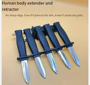 Prank Knife Tricky Squirt Disappearing Knife Toy Knifes