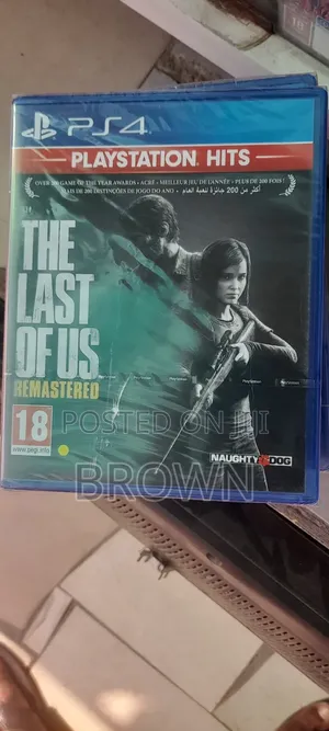 Last of Us Remastered