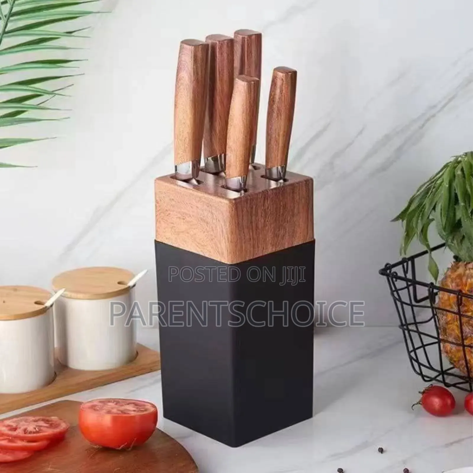 8pcs Royalty Chef Knives Kitchen Set
