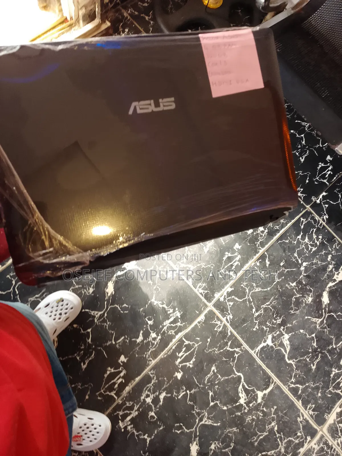 Laptop Asus 4GB Intel Core I3 HDD 320GB