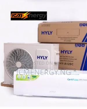 1.5hp Hyly Inverter Ac With Kits