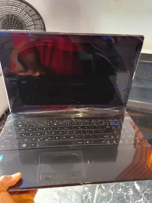 Laptop Asus 4GB Intel Core I3 HDD 320GB