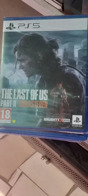 The Last of Us Part Ii Remastered