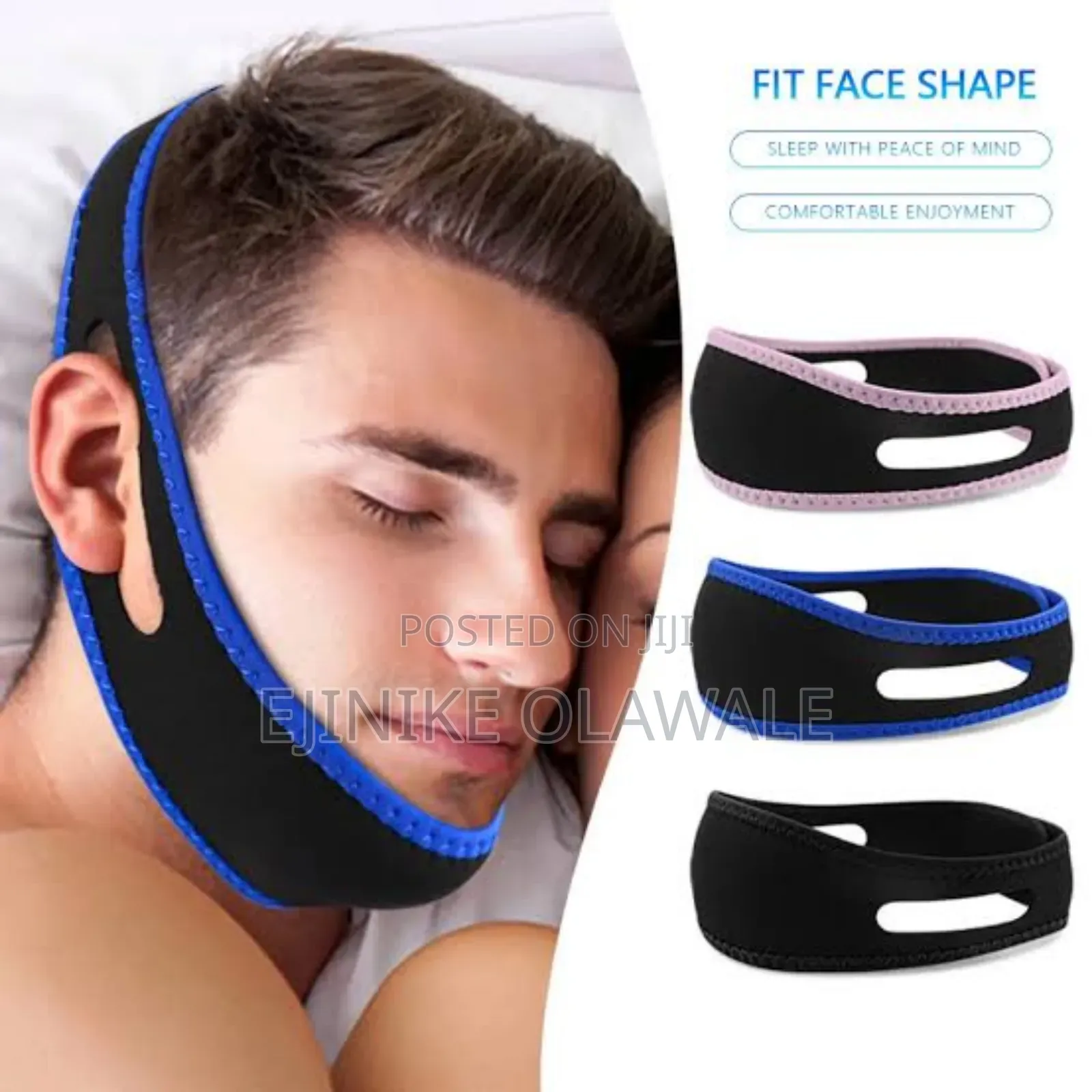Anti Snoring Band