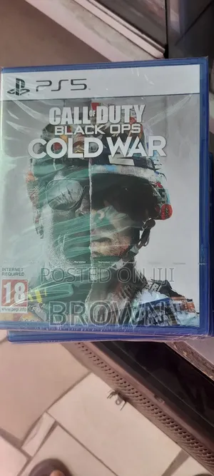 Call of Duty Black Ops Cold War
