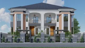 4 Bedroom Semi-detached Duplex For Sale In Wuye
