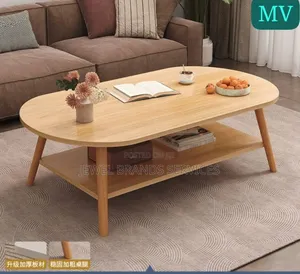 Wooden Center Table.