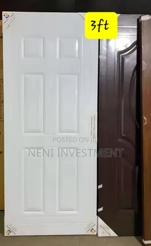 White Room Doors