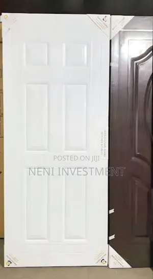 White Room Doors