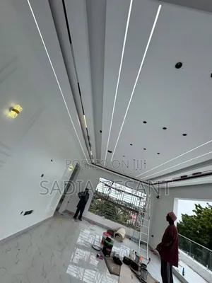 Next-Level Ceiling Work