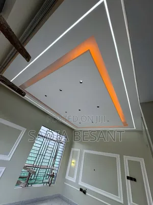 Next-Level Ceiling Work