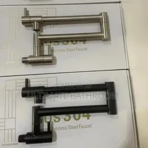 Pot Filler Tap In Colours