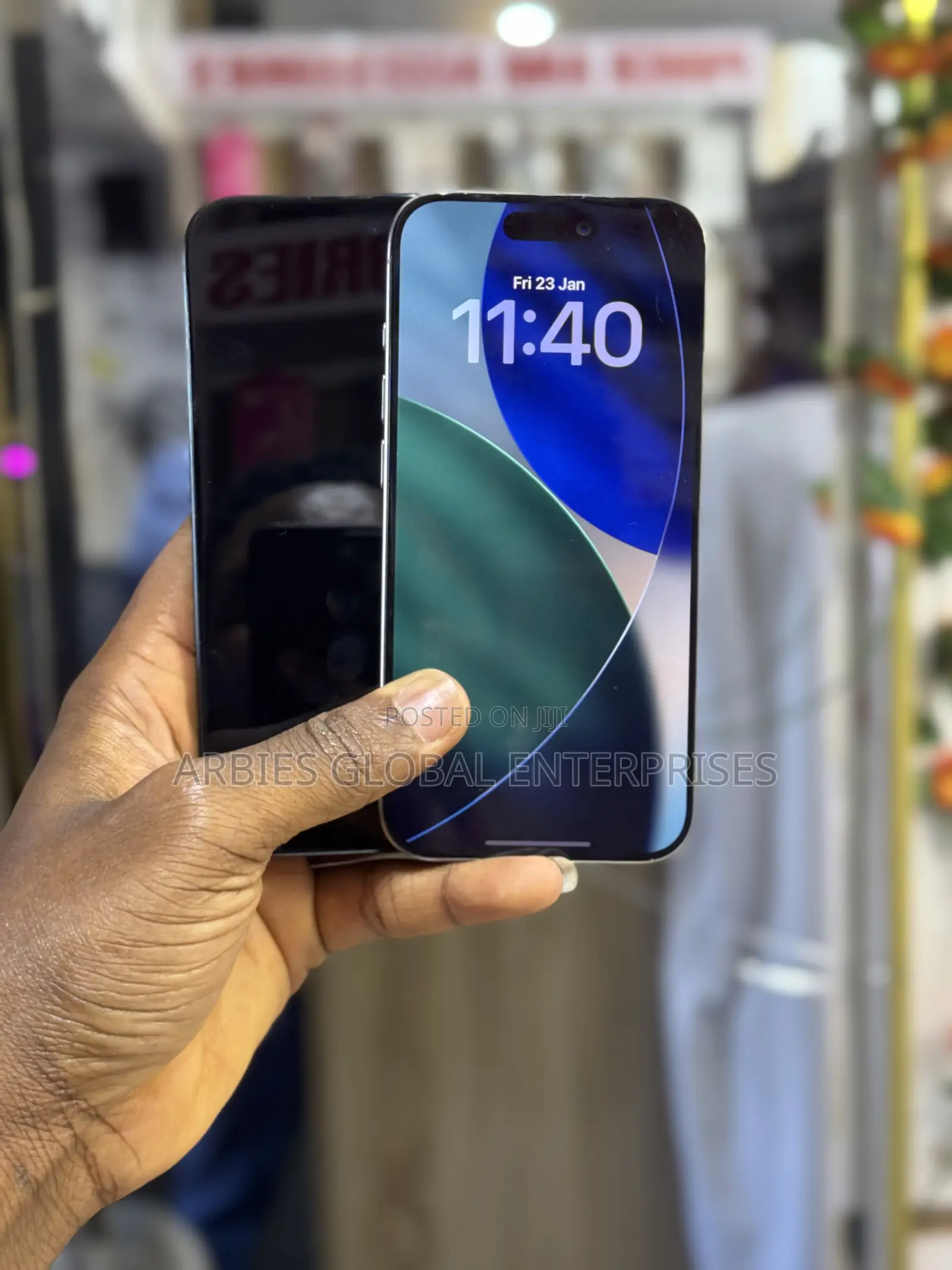 Apple iPhone 15 Pro 128 GB