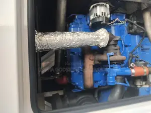 100kva Perkins Soundproof Generator