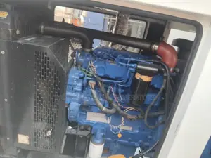 100kva Perkins Soundproof Generator