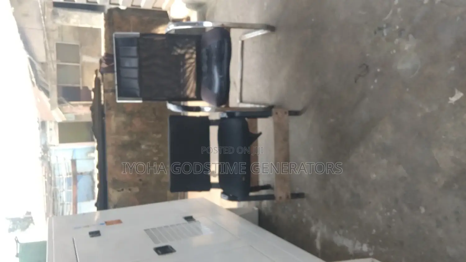 100kva Perkins Soundproof Generator