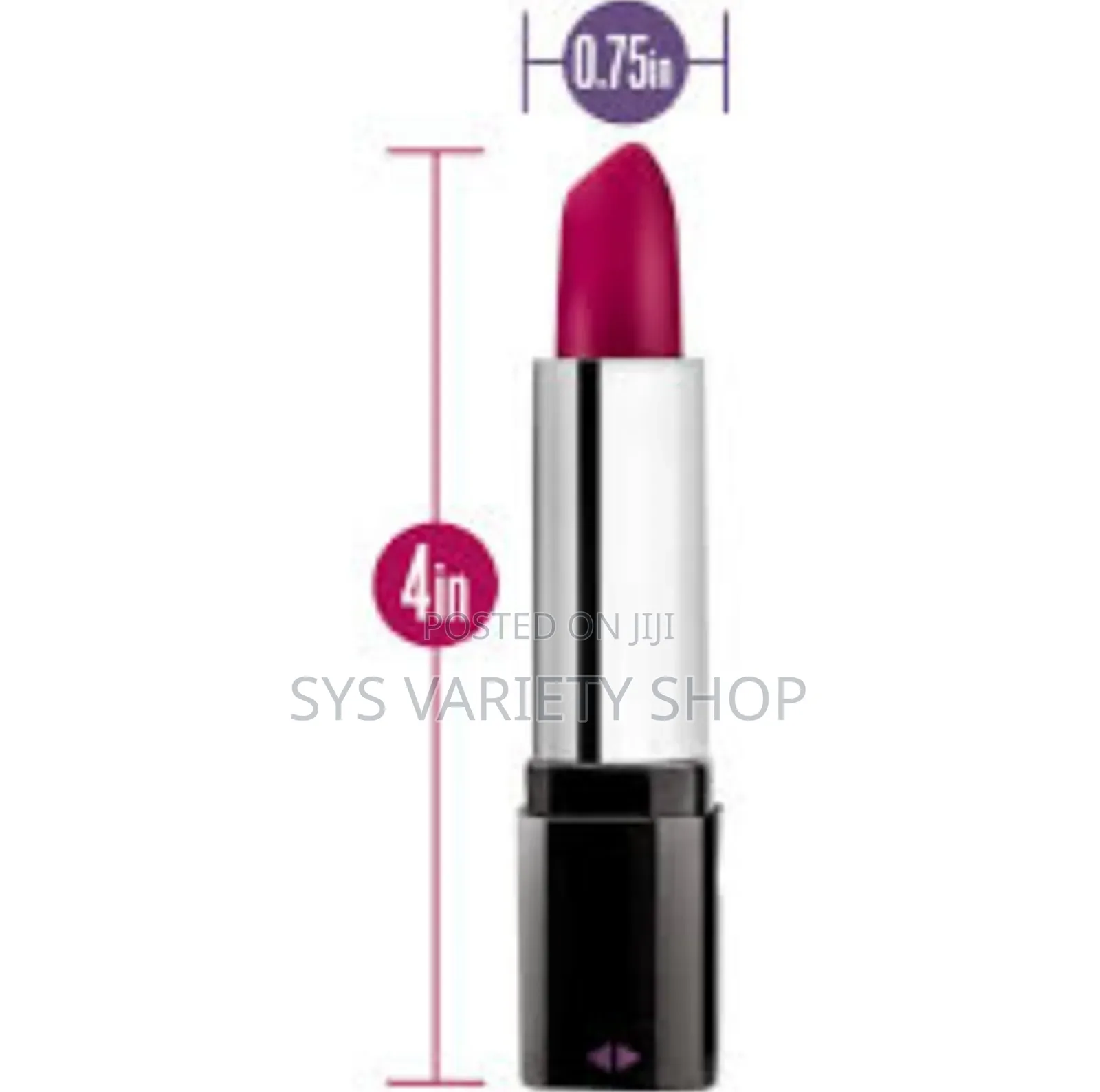 Blush Rosè Lipstick Vibrator