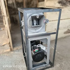 Electric Powder Crusher