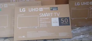 50 Inches Ventilator Vibrant Tv