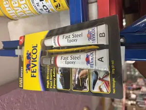 Fevicol Fast Steel Epoxy Adhesive