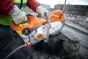Stihl Cut-Off Saw