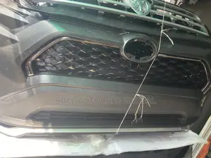 Latest Model Bumper for Rav 4 2021 Model