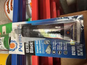 Permatex Ultra Black RTV Silicone Gasket Maker