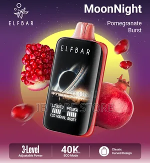 Elf Bar Moon Nigth Puffs