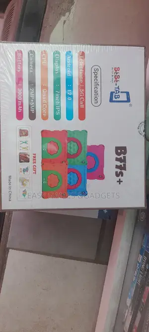 New Bebe B77s 16 GB Blue