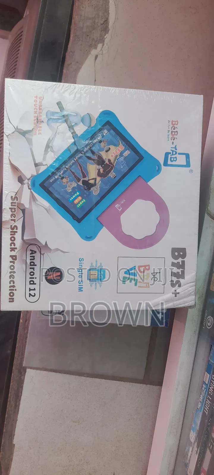 New Bebe B77s 16 GB Blue