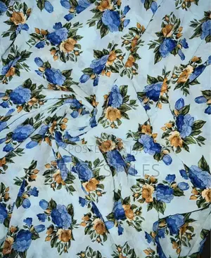Chiffon Material (₦1,000/Yard)