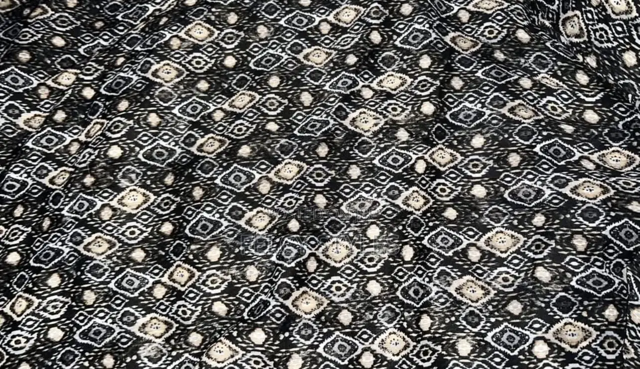 Chiffon Material (₦1,000/Yard)