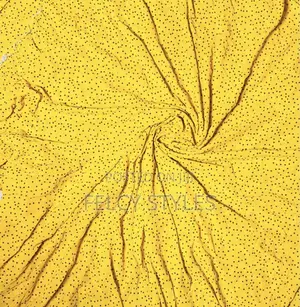 Chiffon Material (₦1,000/Yard)