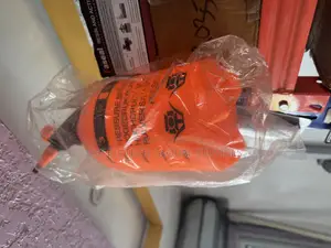 3-Liter Manual Hand Pump Pressure Sprayer