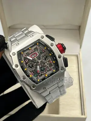 Richard Millie Watch