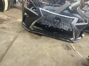 Front Bumper for Lexus Rx 350 2018 Model Sport Edition
