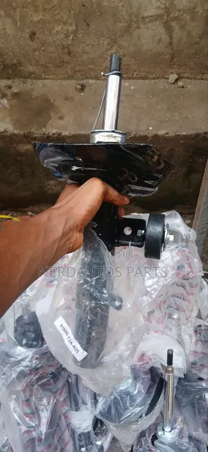 Front Shock Honda Accord 2013_2016