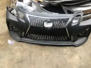 Front Bumper Gs 350 2009 Model Upgrade