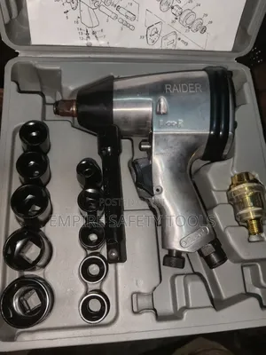 1⁄2" Air Impact Wrench Kit(Raider)